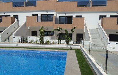 Duplex · New Build - Pilar de la Horadada · Alicante · Spain