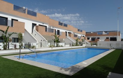 Duplex · New Build - Pilar de la Horadada · Alicante · Spain