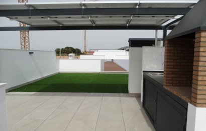 Duplex · New Build - Pilar de la Horadada · Alicante · Spain