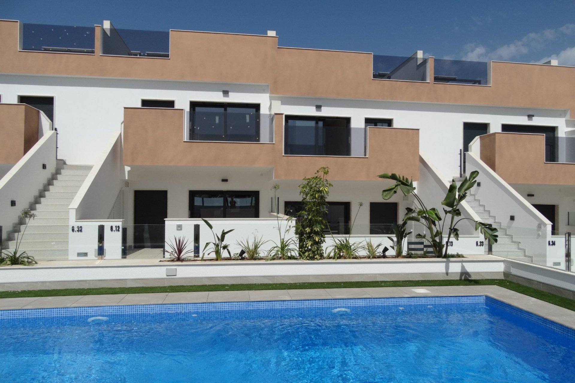 New Build - Duplex - Pilar de la Horadada - Costa Blanca South