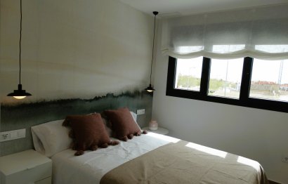 Duplex · New Build - Pilar de la Horadada · Alicante · Spain
