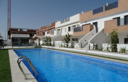 Duplex · New Build - Pilar de la Horadada · Alicante · Spain
