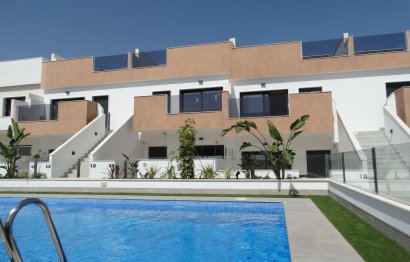 Duplex · New Build - Pilar de la Horadada · Alicante · Spain