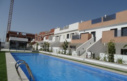 Duplex · New Build - Pilar de la Horadada · Alicante · Spain