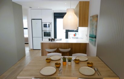 Duplex · New Build - Pilar de la Horadada · Alicante · Spain