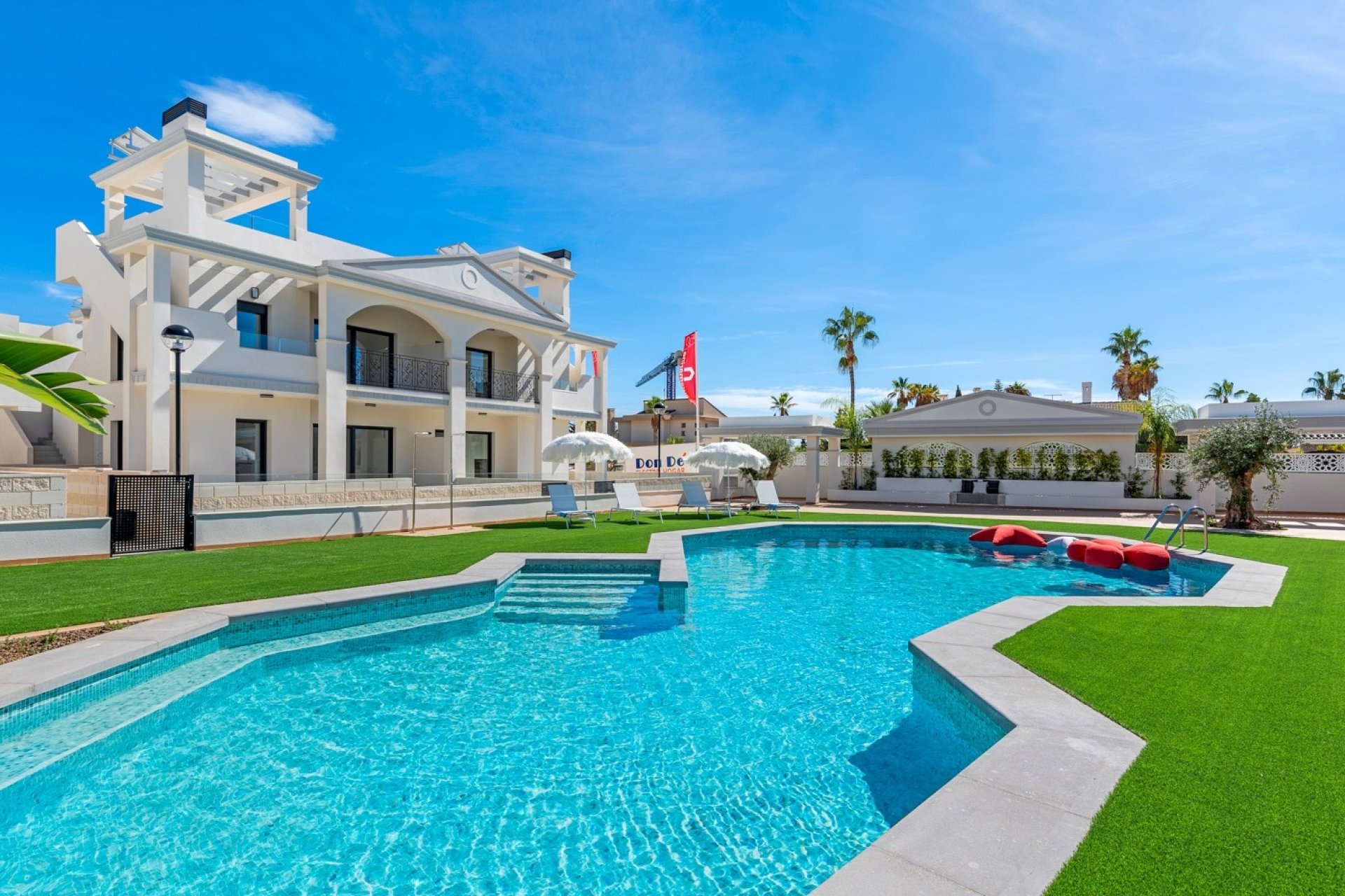 New Build - Townhouse - Ciudad Quesada - Costa Blanca South