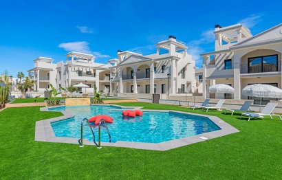 Townhouse · New Build - Ciudad Quesada · Alicante · Spain