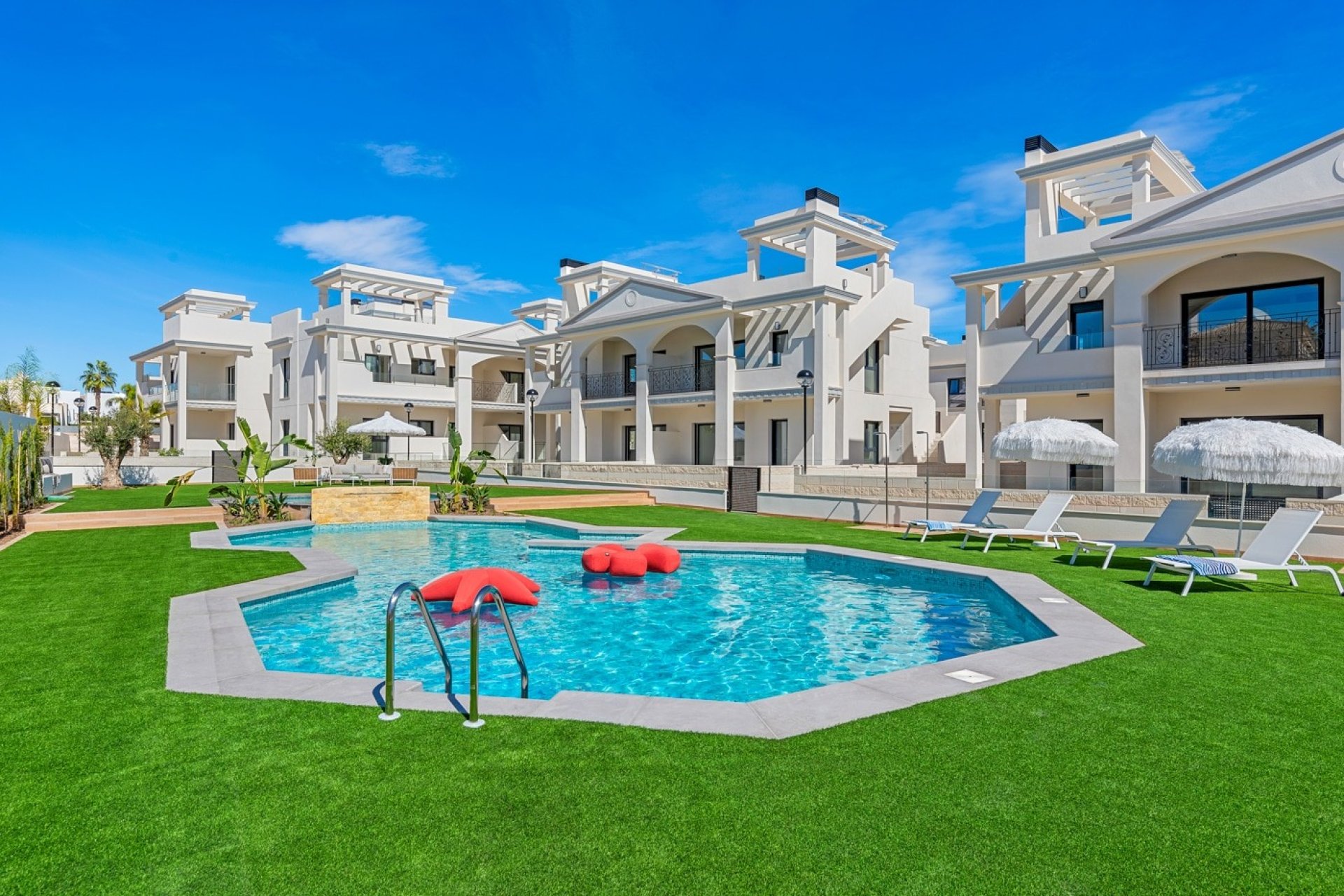 New Build - Townhouse - Ciudad Quesada - Costa Blanca South