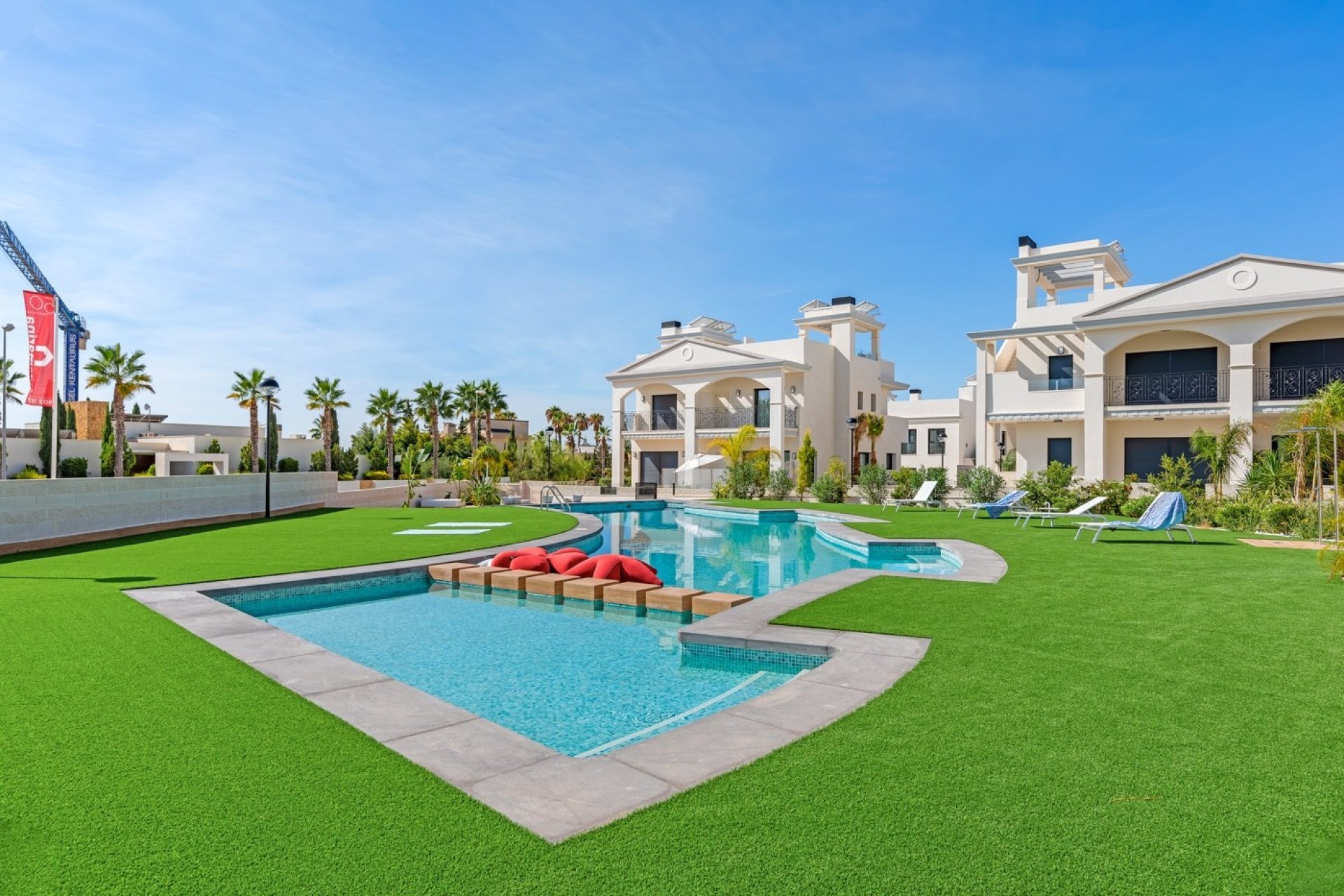 New Build - Townhouse - Ciudad Quesada - Costa Blanca South