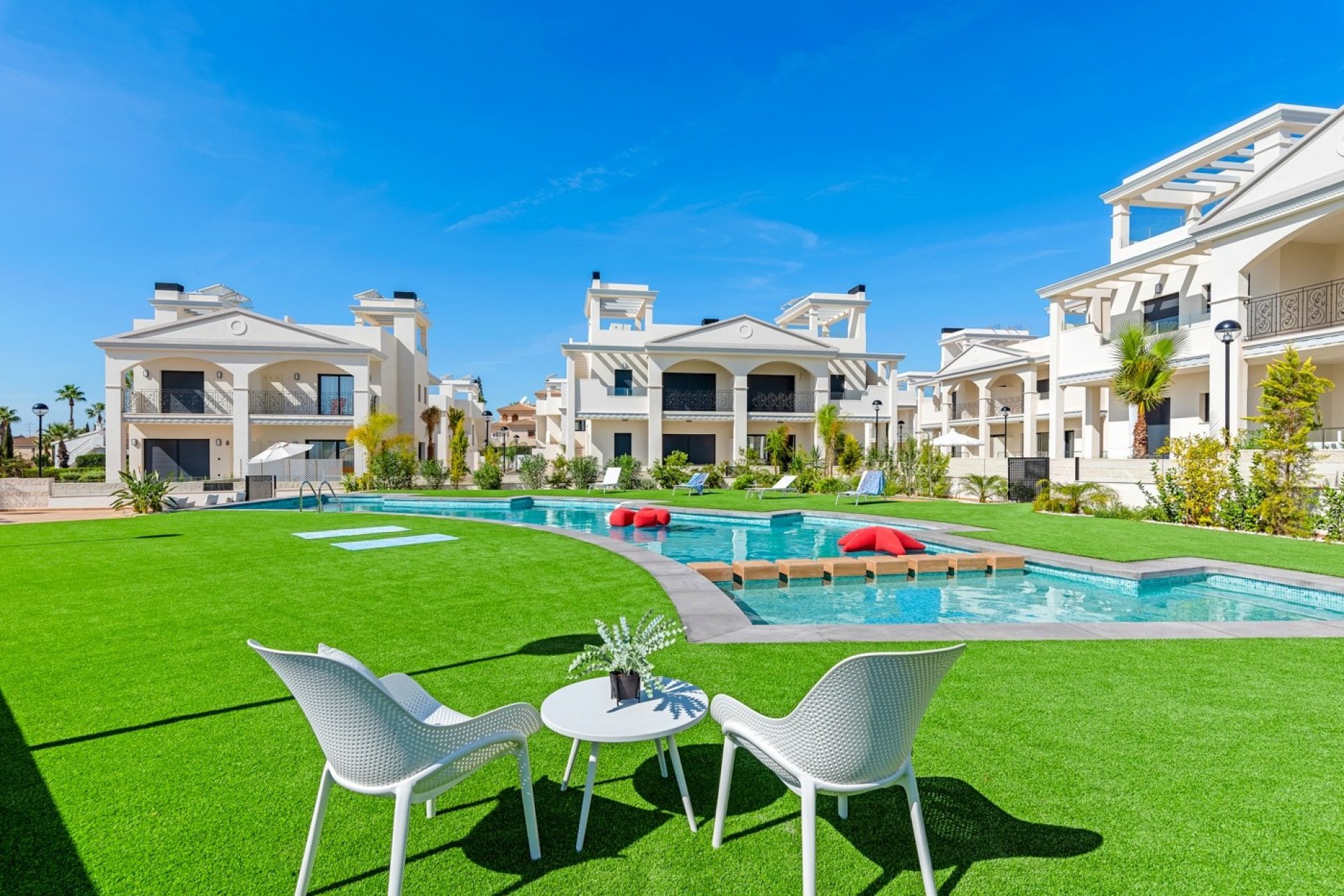 New Build - Townhouse - Ciudad Quesada - Costa Blanca South