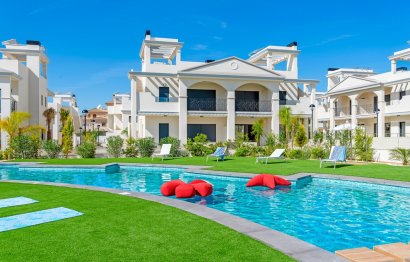 Townhouse · New Build - Ciudad Quesada · Alicante · Spain