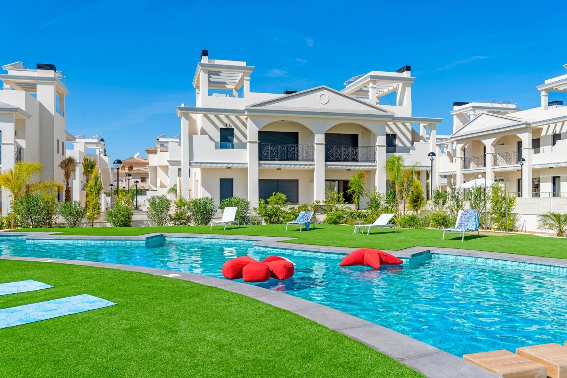 New Build - Townhouse - Ciudad Quesada - Costa Blanca South