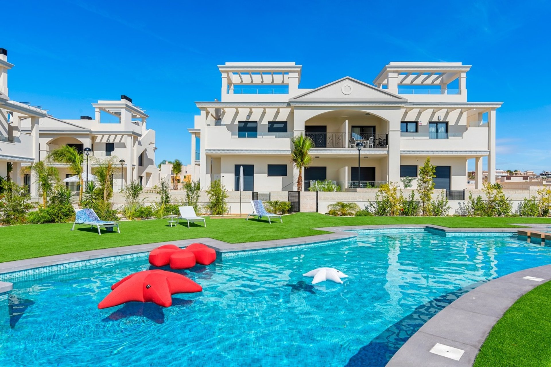 New Build - Townhouse - Ciudad Quesada - Costa Blanca South