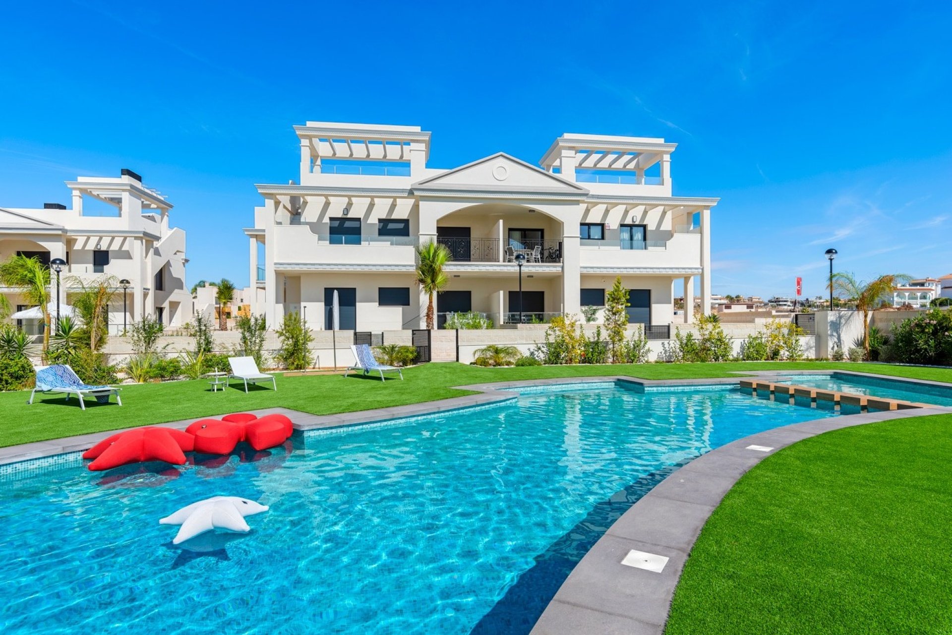 New Build - Townhouse - Ciudad Quesada - Costa Blanca South
