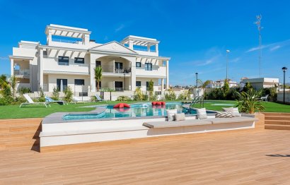Townhouse · New Build - Ciudad Quesada · Alicante · Spain