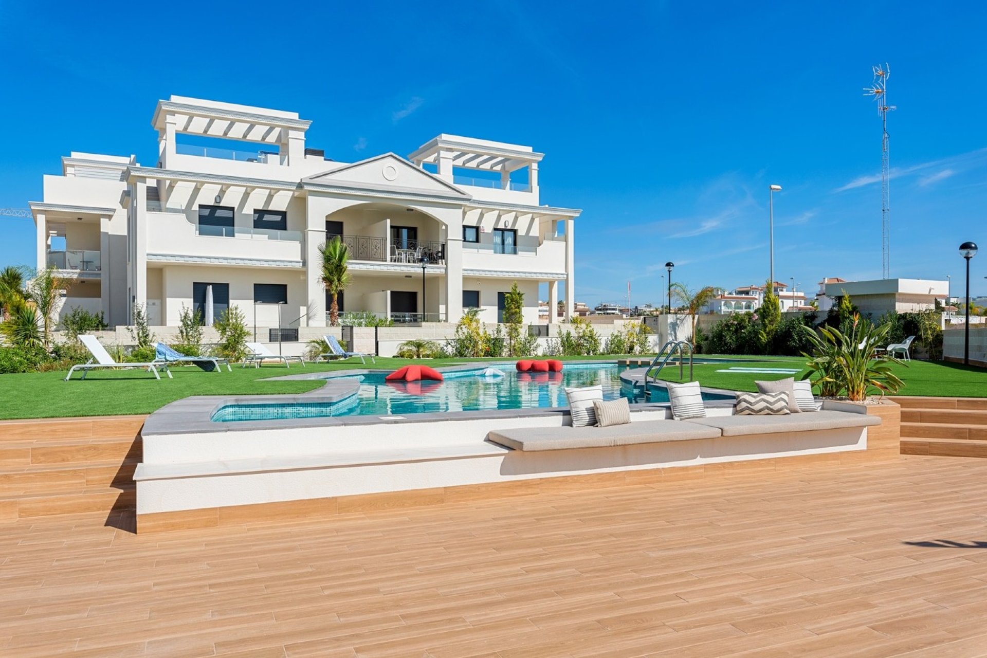 New Build - Townhouse - Ciudad Quesada - Costa Blanca South
