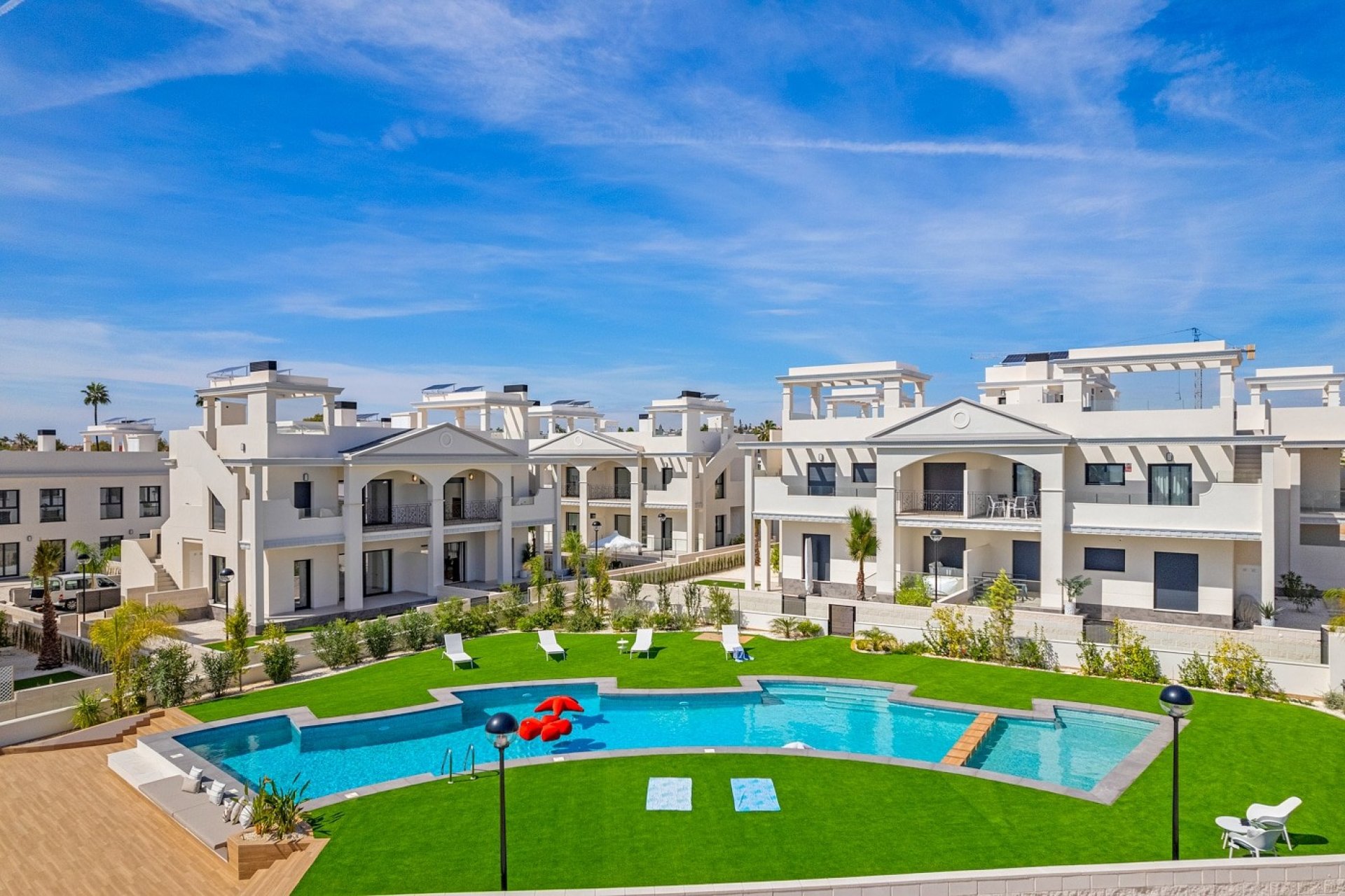 New Build - Townhouse - Ciudad Quesada - Costa Blanca South