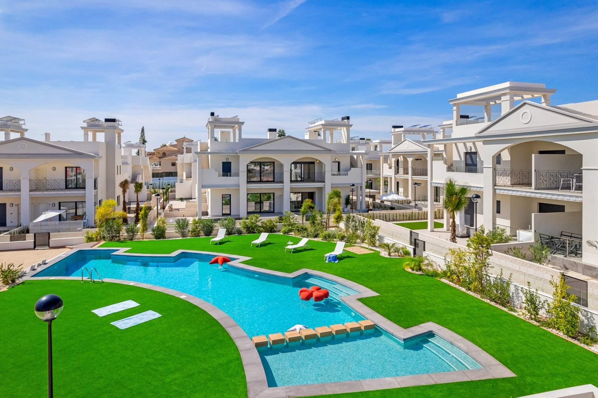New Build - Townhouse - Ciudad Quesada - Costa Blanca South