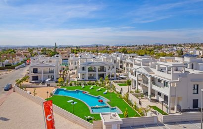 Townhouse · New Build - Ciudad Quesada · Alicante · Spain