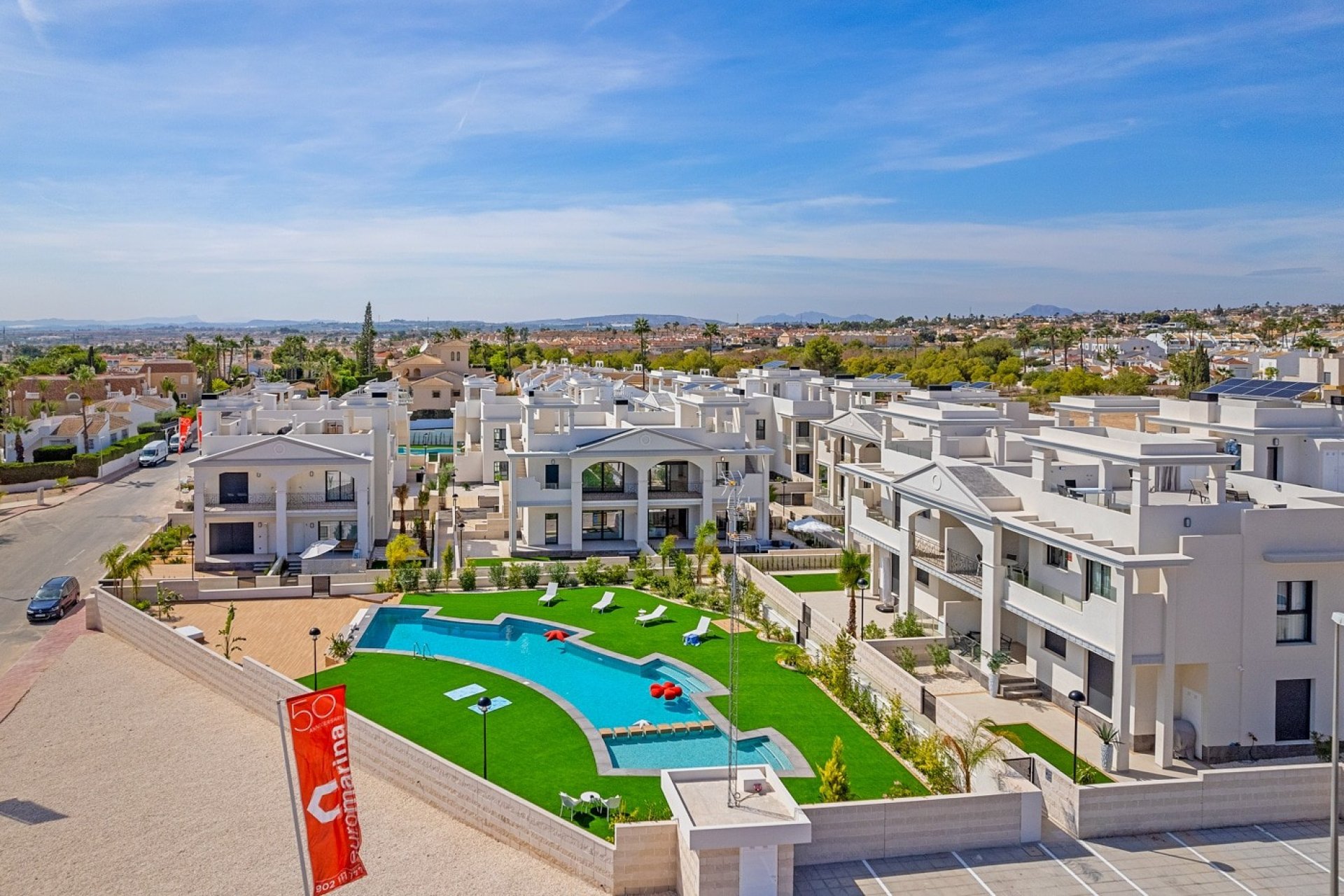 New Build - Townhouse - Ciudad Quesada - Costa Blanca South