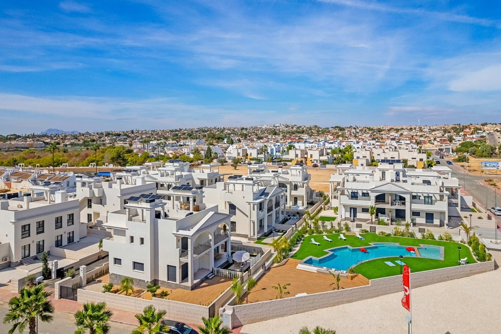 New Build - Townhouse - Ciudad Quesada - Costa Blanca South