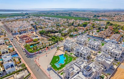 Townhouse · New Build - Ciudad Quesada · Alicante · Spain