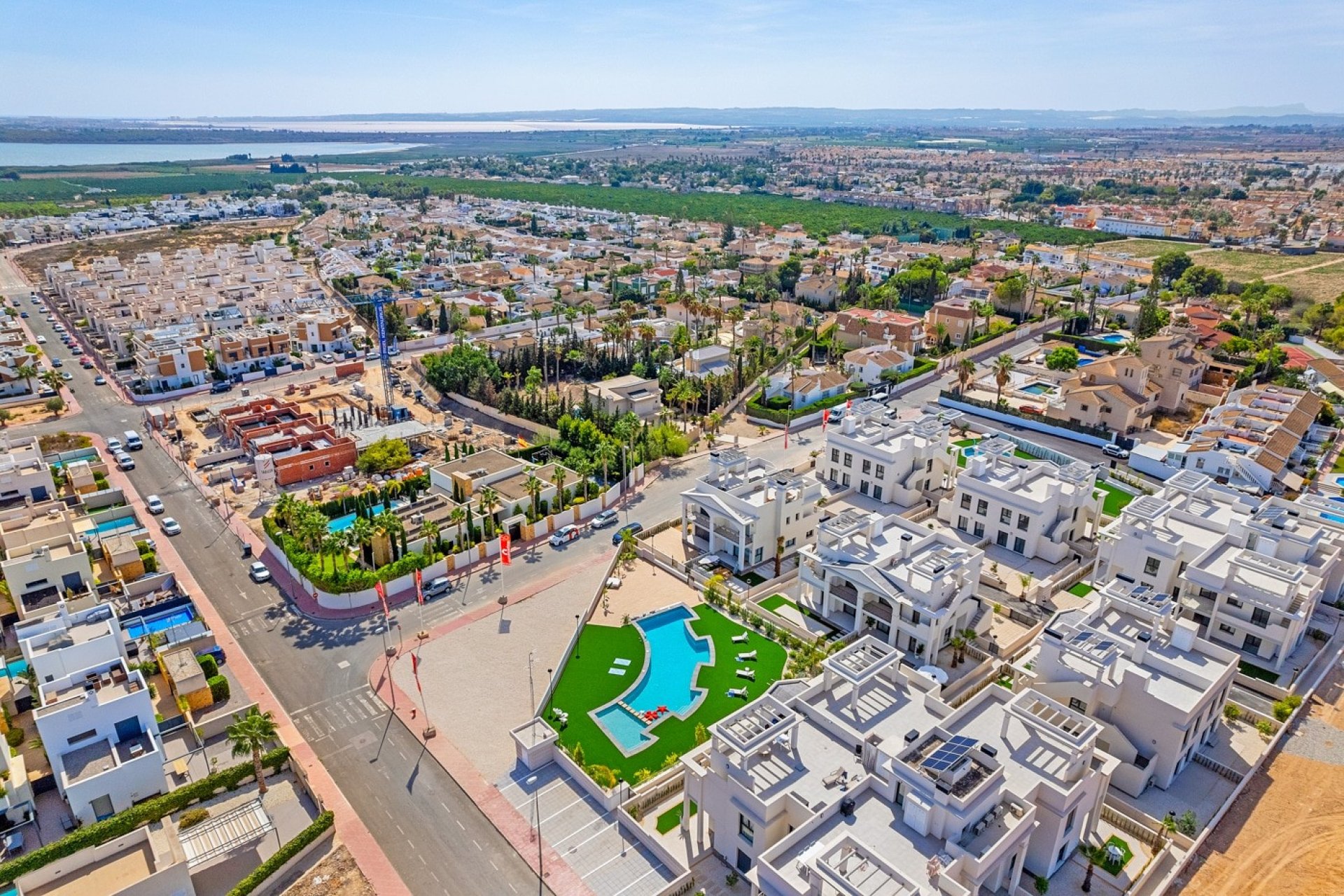 New Build - Townhouse - Ciudad Quesada - Costa Blanca South