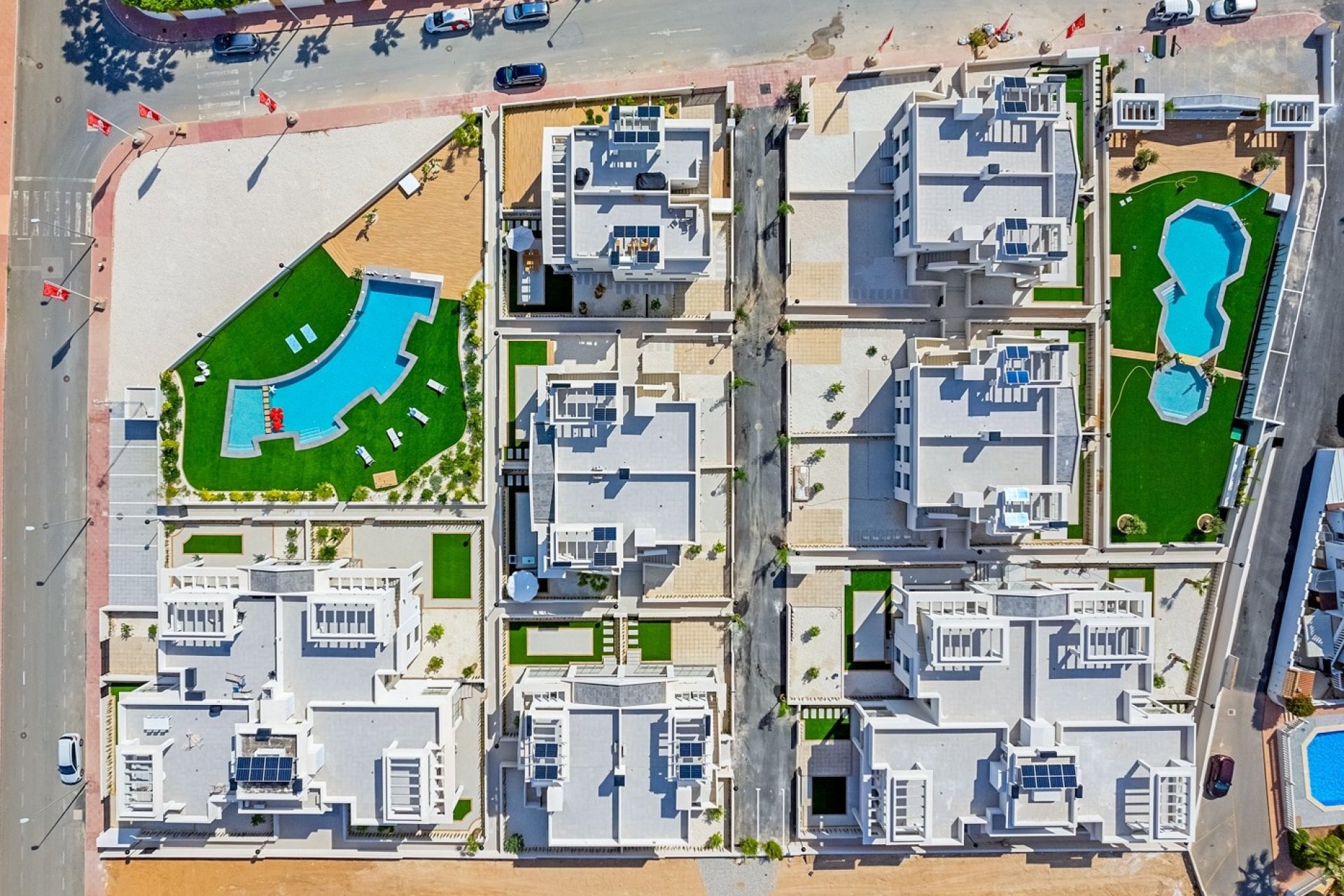 New Build - Townhouse - Ciudad Quesada - Costa Blanca South