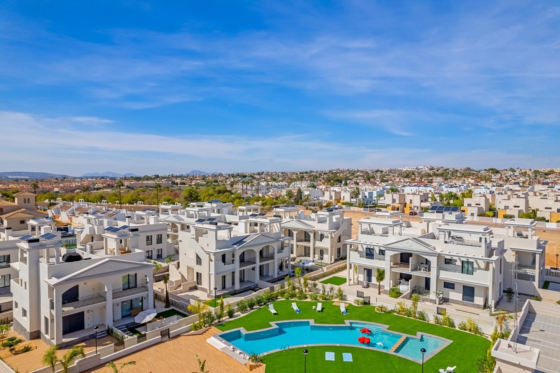 New Build - Townhouse - Ciudad Quesada - Costa Blanca South