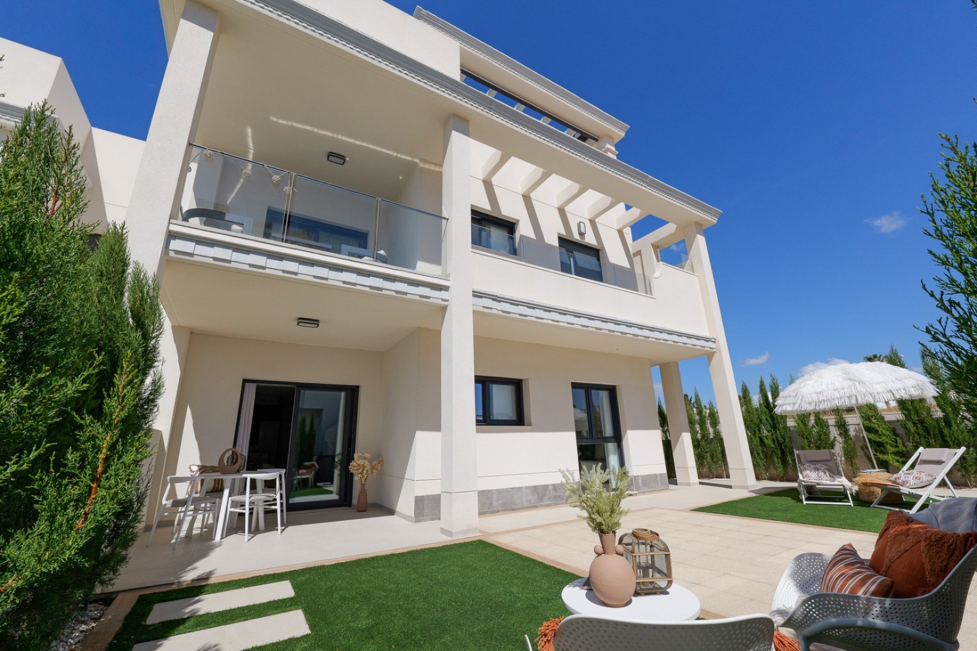 New Build - Townhouse - Ciudad Quesada - Costa Blanca South