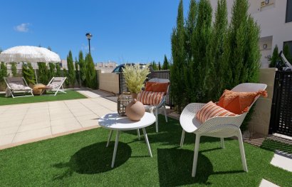 Townhouse · New Build - Ciudad Quesada · Alicante · Spain