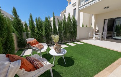 Townhouse · New Build - Ciudad Quesada · Alicante · Spain