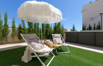 Townhouse · New Build - Ciudad Quesada · Alicante · Spain
