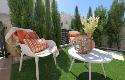 Townhouse · New Build - Ciudad Quesada · Alicante · Spain