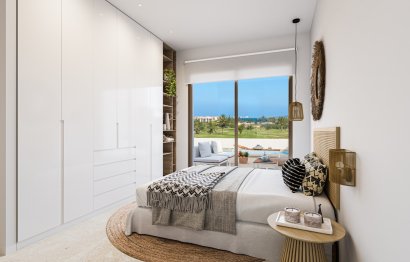 Apartment · New Build - Los Alcázares · Murcia · Spain