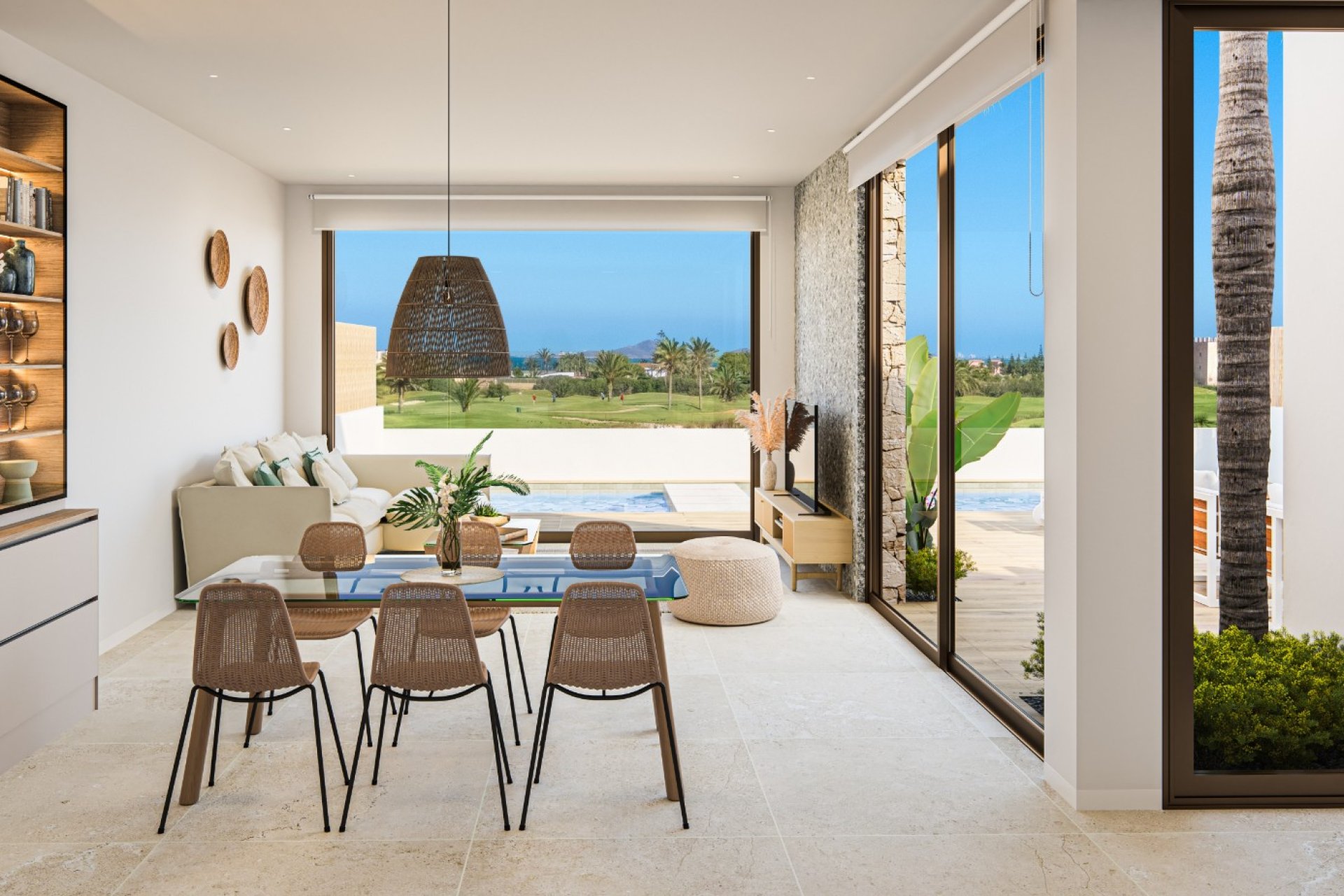 Nieuwbouw Woningen - Appartement - Los Alcázares - Costa Calida