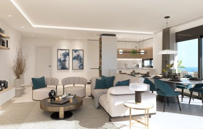 Appartement · Nouvelle construction - Orihuela Costa · Playa Flamenca · Alicante · Espagne