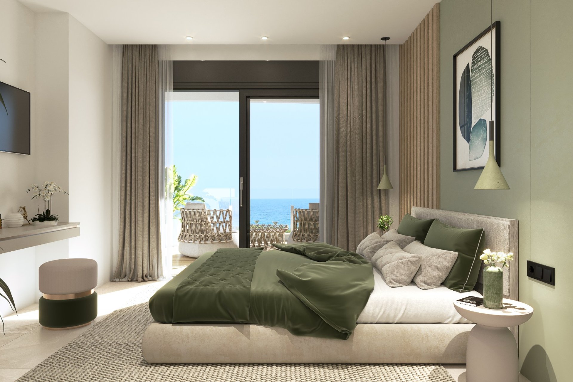 Nieuwbouw Woningen - Appartement - Orihuela Costa - Costa Blanca South