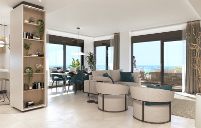 Appartement · Nouvelle construction - Orihuela Costa · Playa Flamenca · Alicante · Espagne