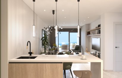 Appartement · Nouvelle construction - Orihuela Costa · Playa Flamenca · Alicante · Espagne