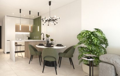Appartement · Nouvelle construction - Orihuela Costa · Playa Flamenca · Alicante · Espagne