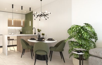 Appartement · Nouvelle construction - Orihuela Costa · Playa Flamenca · Alicante · Espagne