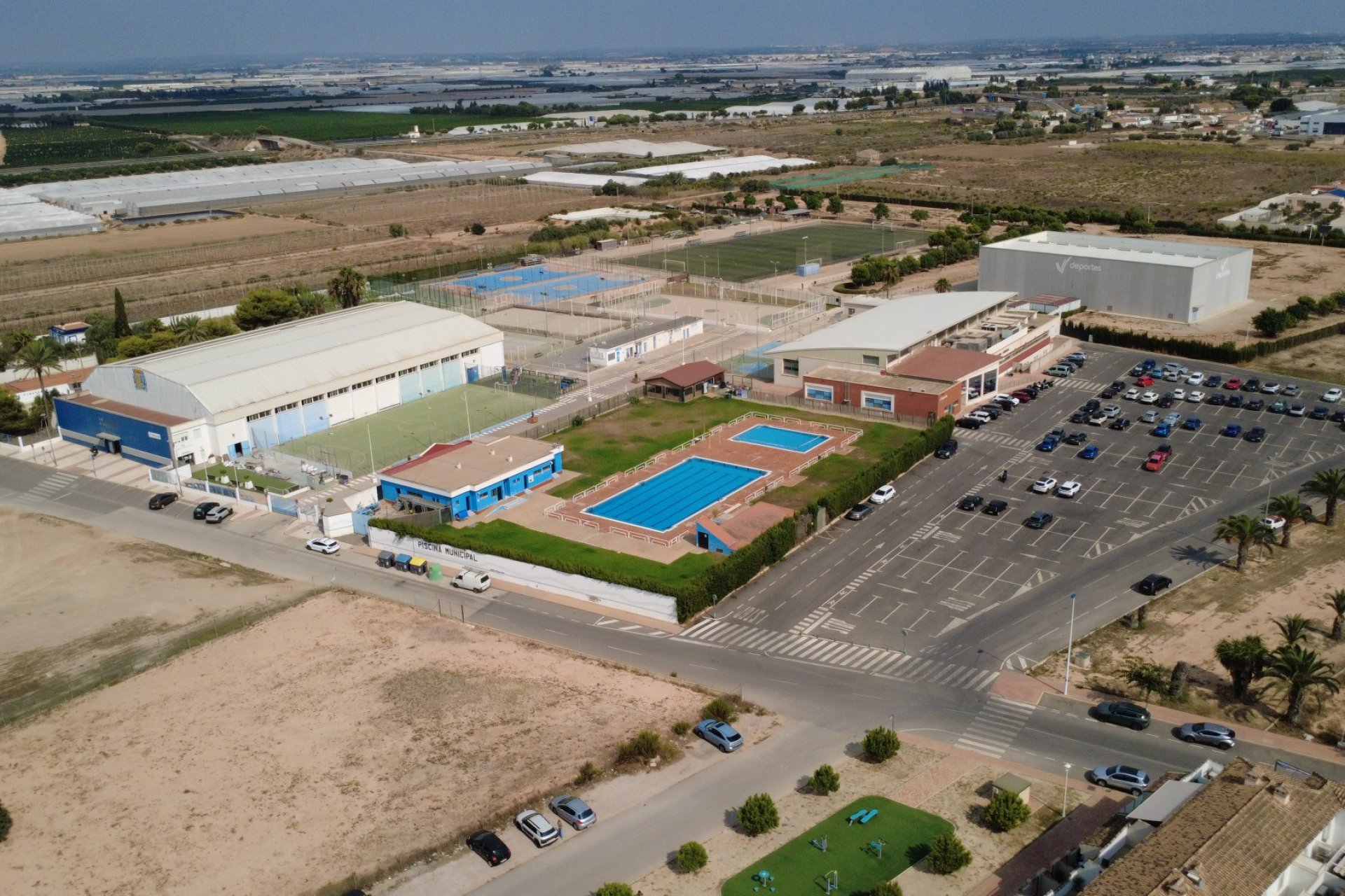 Videresalg - Rekkehus - San Pedro del Pinatar - Costa Calida