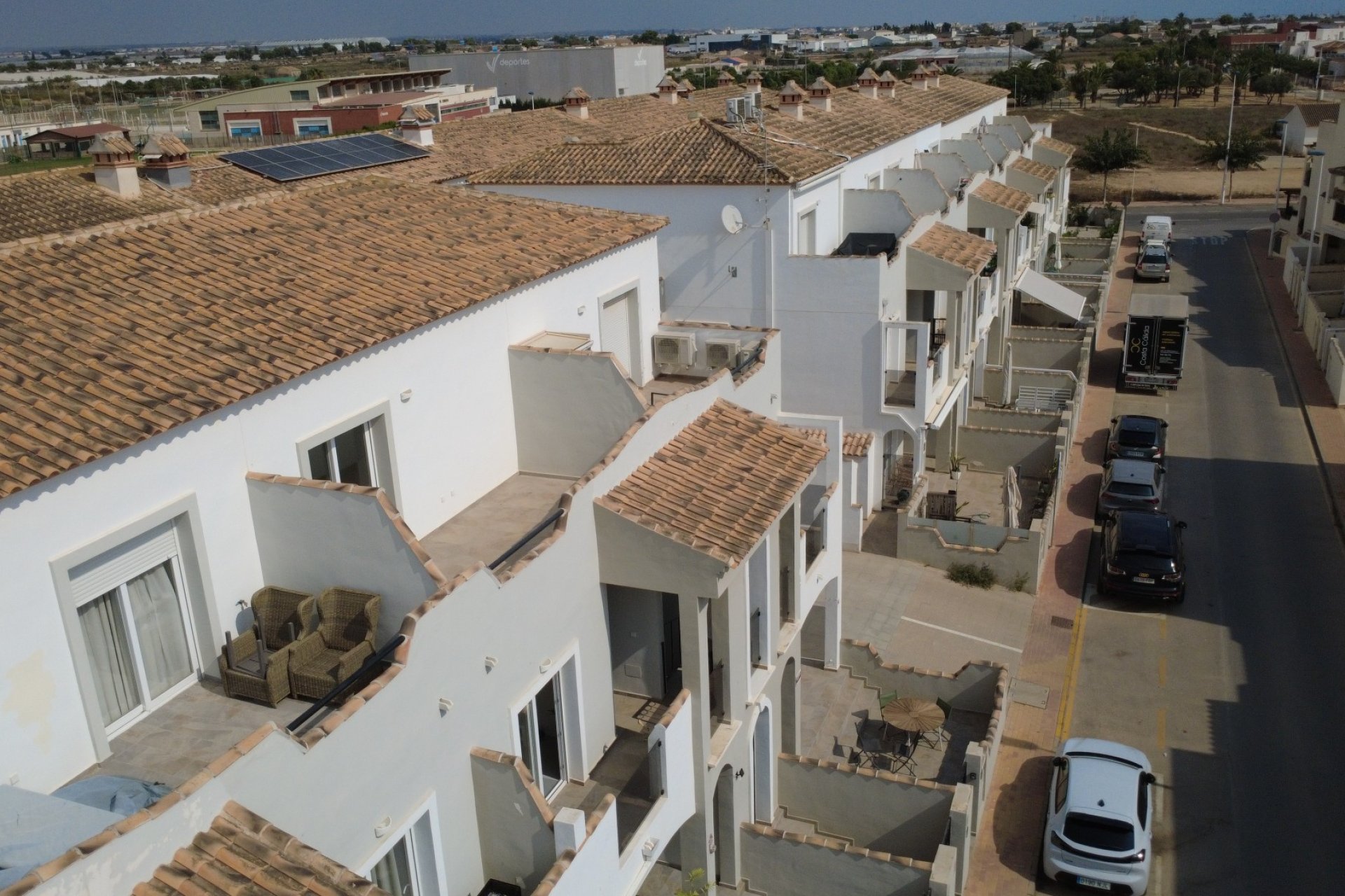 Videresalg - Rekkehus - San Pedro del Pinatar - Costa Calida