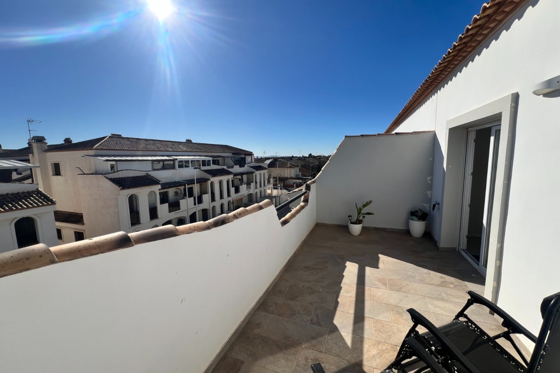 Videresalg - Rekkehus - San Pedro del Pinatar - Costa Calida