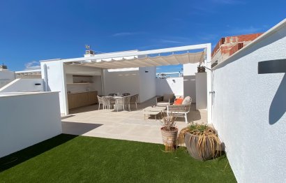 Duplex · New Build - Pilar de la Horadada · Alicante · Spain