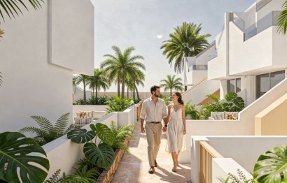 Duplex · New Build - Pilar de la Horadada · Alicante · Spain