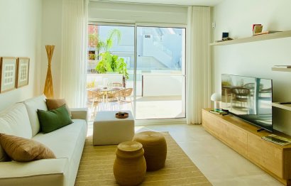 Duplex · New Build - Pilar de la Horadada · Alicante · Spain