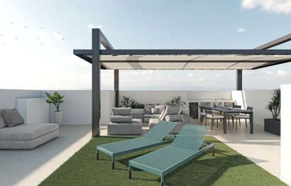 Duplex · New Build - Pilar de la Horadada · Alicante · Spain