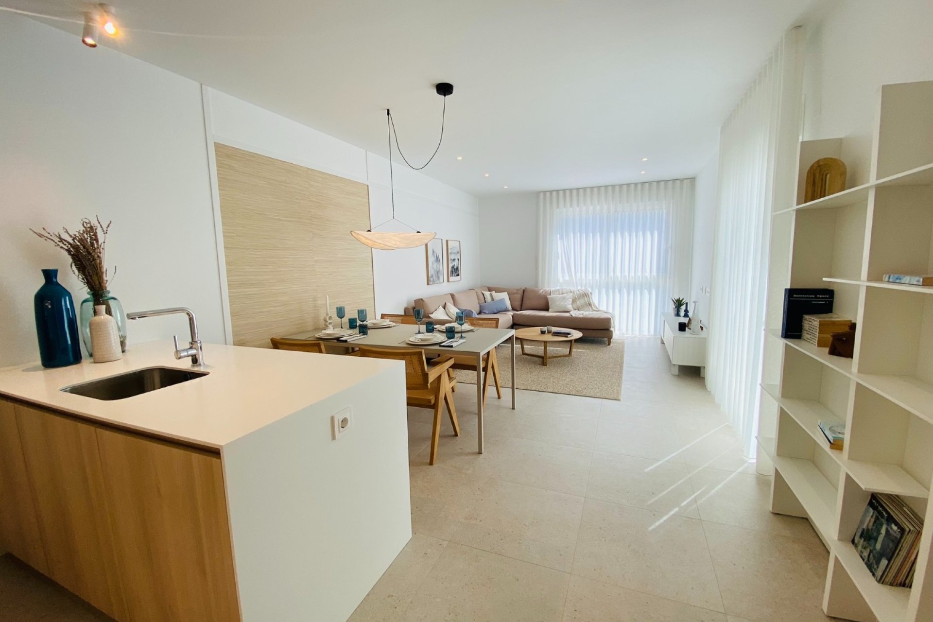 Neue Gebäude - Maisonettewohnung - Pilar de la Horadada - Costa Blanca Süd